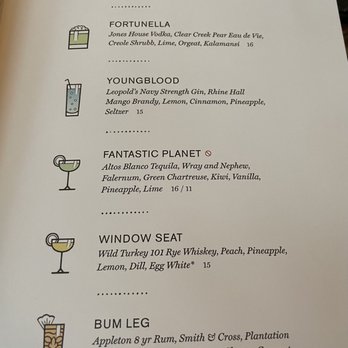 Death & Co - Menu July 2021 - Cocktail Bars Near Me - Denver, Colorado Death & Co - Menu July 2021 - Cocktail Bars Near Me - Denver, Colorado