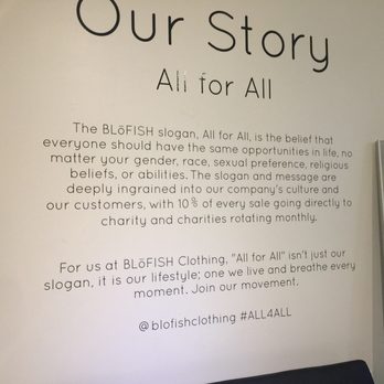 Blōfish Clothing - Accessories Near Me - Louisville, Kentucky