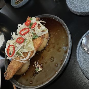 ANJU - Branzino - Korean Near Me - Washington, DC, District of Columbia