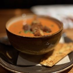 Tomato soup