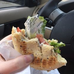McDonald's - BLT Bagel