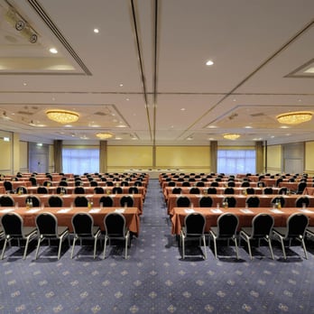 Radisson Blu - Europasaal 1+2 - Hotels Near Me - Dusseldorf, NW