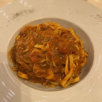 Mangiafuoco Bracerie - 'Red' Pesto - pesto and tomato sauce - Tuscan Near Me - Florence, FI