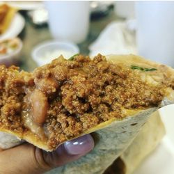 Fiesta Fresh Mexican Grill - Gringo burrito