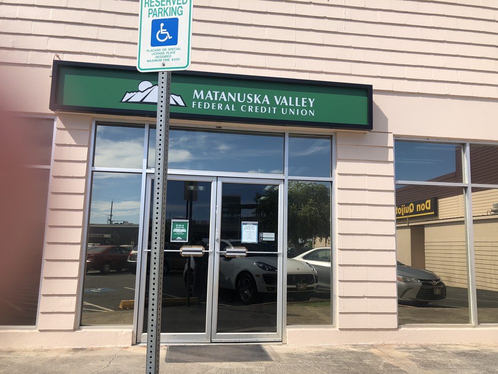 MATANUSKA VALLEY FEDERAL CREDIT UNION 94144 Farrington Hwy, Waipahu