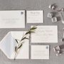Photo of Calligraphy by Paige Tanenbaum