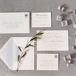 Calligraphy by Paige Tanenbaum