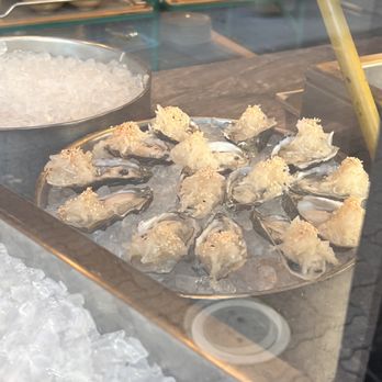 State Bird Provisions - Oysters - Tapas/Small Plates Near Me - San Francisco, California State Bird Provisions - Oysters - Tapas/Small Plates Near Me - San Francisco, California