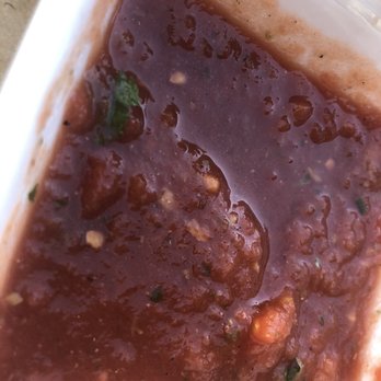 The Flying Pepper Cantina - Salsa...so yummy! - Mexican Near Me - Bellefontaine, Ohio