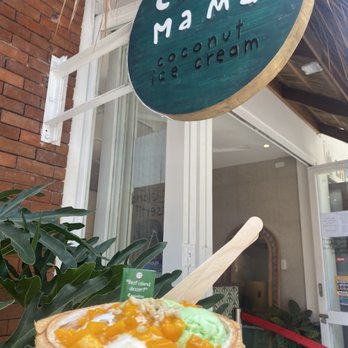 Coco Mama - Ice Cream & Frozen Yogurt Near Me - Malay, ABR