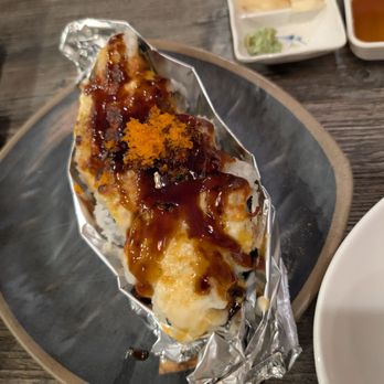 Aniki's Sushi - Baked one - Sushi Bars Near Me - Fremont, California Aniki's Sushi - Baked one - Sushi Bars Near Me - Fremont, California