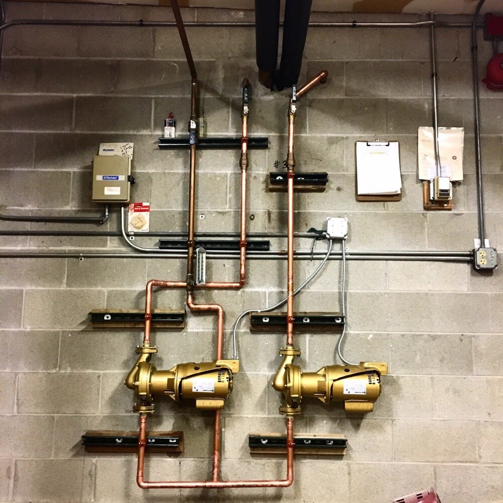 Slide of The Right Connection Mechanical