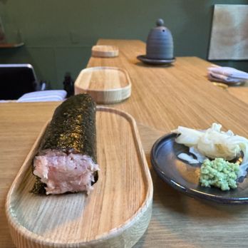 Sōgo Roll Bar - toro handroll :( not so good - Sushi Bars Near Me - Los Angeles, California
