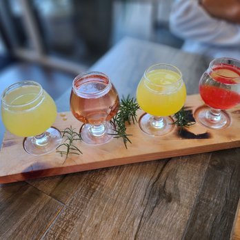 Maiz Cocina - Mimosa flight! - Mexican Near Me - Corona, California Maiz Cocina - Mimosa flight! - Mexican Near Me - Corona, California