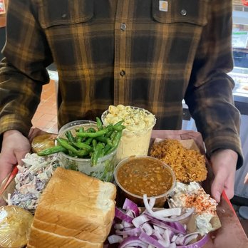 Terry Black's Barbecue - All the sides - Barbeque Near Me - Austin, Texas Terry Black's Barbecue - All the sides - Barbeque Near Me - Austin, Texas