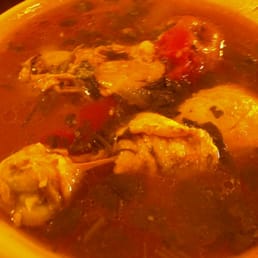 Caldo De Pollo