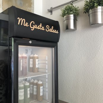 Me Gusta Tacos - Self serve salsa bar - Tacos Near Me - Henderson, Nevada Me Gusta Tacos - Self serve salsa bar - Tacos Near Me - Henderson, Nevada