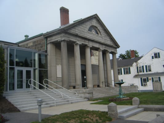 Pilgrim Hall Museum by null