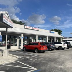 Las Americas Restaurant - Outside
