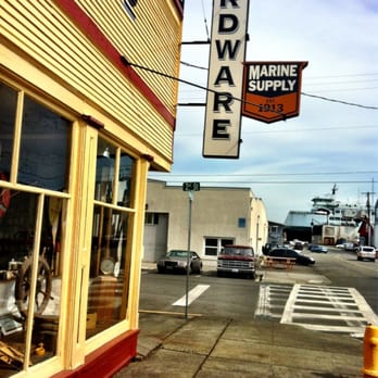 Marine Supply & Hardware - Antiques Near Me - Anacortes, Washington Marine Supply & Hardware - Antiques Near Me - Anacortes, Washington