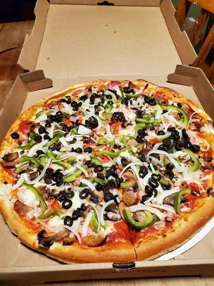 DEXTER HOUSE OF PIZZA Updated September 2024 15 Reviews 55 Spring