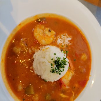 Boon Fly Cafe - Gumbo & rice. - American Near Me - Napa, California