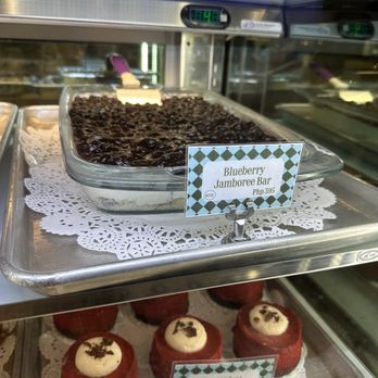 M Bakery - Current price for Blueberry Jamboree Bar - Desserts Near Me - Taguig City, NCR