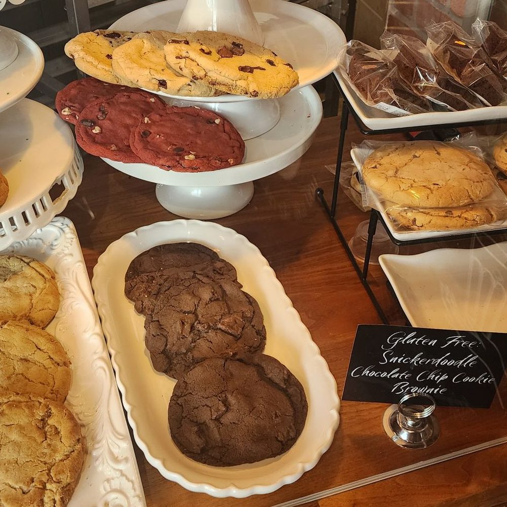 Rekindle Coffee - Display case - Coffee & Tea Near Me - Orange, California Rekindle Coffee - Display case - Coffee & Tea Near Me - Orange, California