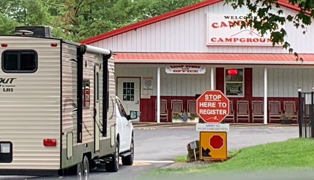 CANDY HILL CAMP GROUND 50 Reviews RV Parks 200 Ward Ave
