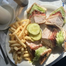 Photo of Bendix Diner - Hasbrouck Heights, NJ, United States. Triple Decker