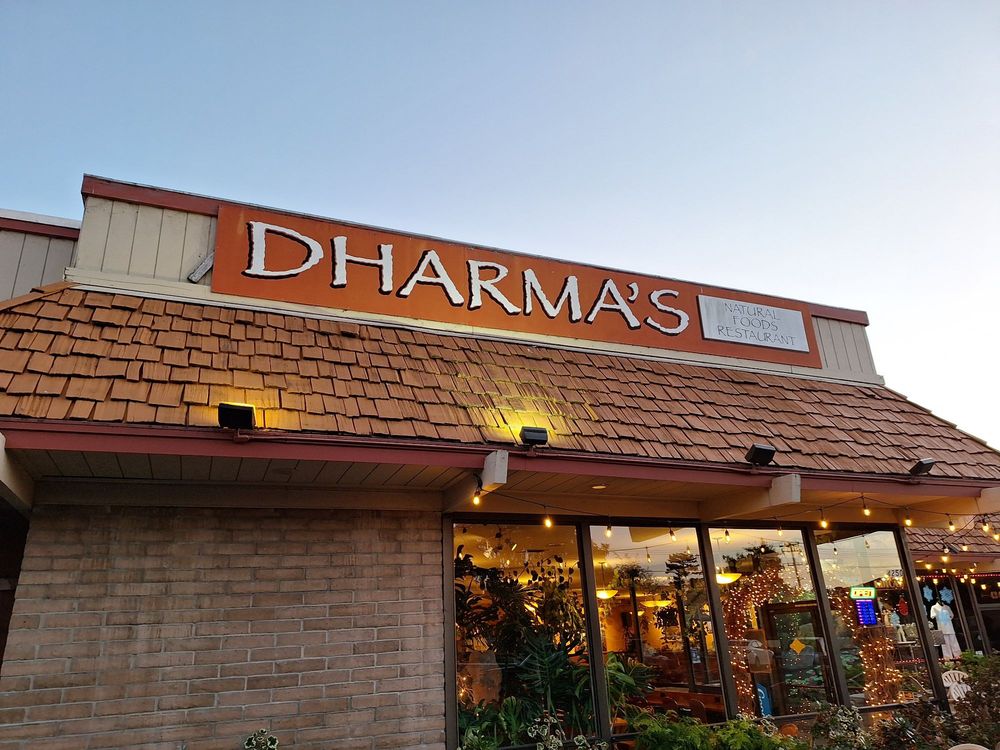 Dharma's Restaurant