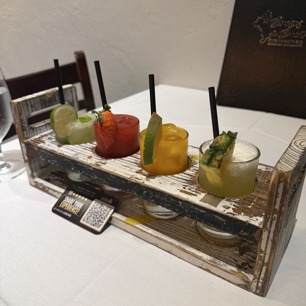 Brasas Do Brazil Churrascaria - Signature drink - Steakhouses Near Me - Concord, California
