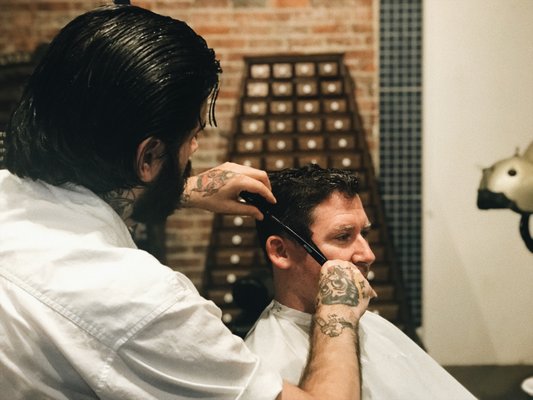 Seth Javier Does Your Hair