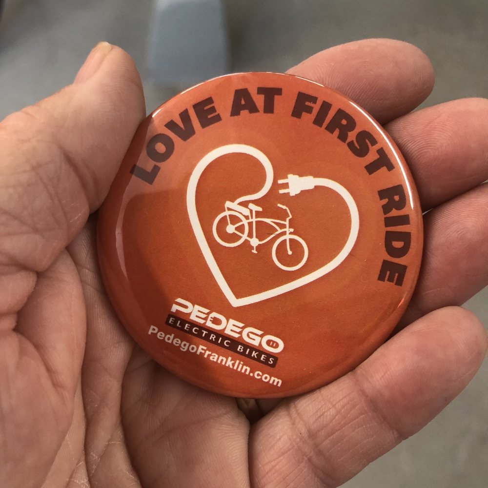 Pedego Franklin - Bike Rentals Near Me - Franklin, Tennessee