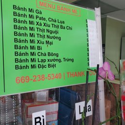 All $7 except $7.50 for Dac Biet