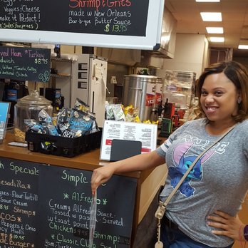 Simple Joe Cafe - Ari knows good eats! - Cafes Near Me - Baton Rouge, Louisiana
