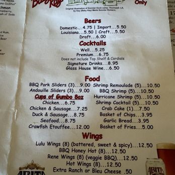Baby Kay's Cajun Kitchen - Cajun/Creole Near Me - Mesa, Arizona