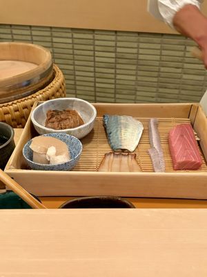 Sukiyabashi Jiro Roppongi Hills Restaurant by null
