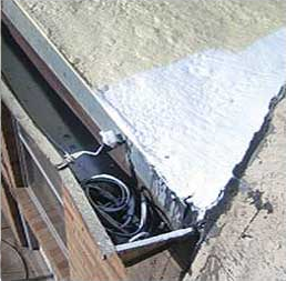 Slide of G S R Roofing