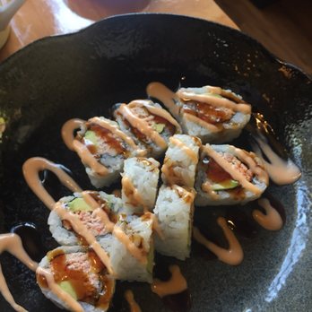 OTORO - Spicy CA roll - Sushi Bars Near Me - Healdsburg, California OTORO - Spicy CA roll - Sushi Bars Near Me - Healdsburg, California