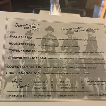 Hawkeye & Huckleberry Lounge - Fun, vintage vibes dessert menu - Lounges Near Me - Bend, Oregon Hawkeye & Huckleberry Lounge - Fun, vintage vibes dessert menu - Lounges Near Me - Bend, Oregon