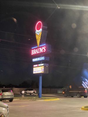 Braum's Ice Cream & Hamburgers