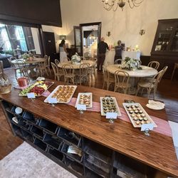 Southern Harvest Catering Company - The Ellie Inn, Fuquay Varina