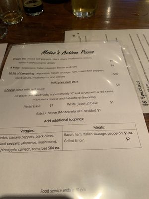 Menu photo 8 Bold City Brewery Jacksonville, FL