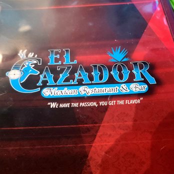 El Cazador - Mexican Near Me - Modesto, California