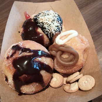 Hash Kitchen - Donuts from the donut bar - Waffles Near Me - Salt Lake City, Utah Hash Kitchen - Donuts from the donut bar - Waffles Near Me - Salt Lake City, Utah