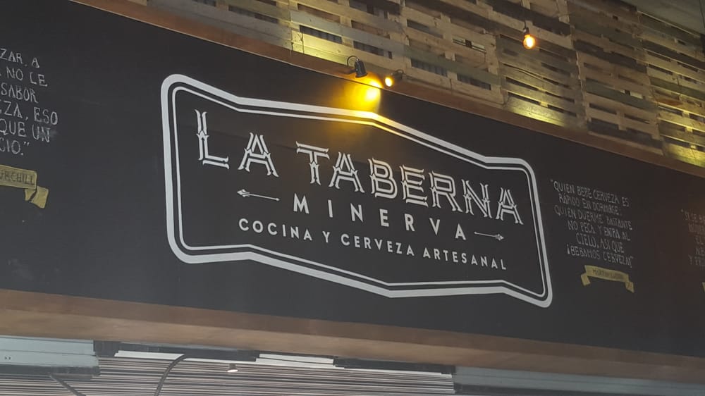 La Taberna Minerva