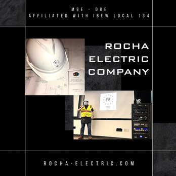 Rocha Electric - We are happy to have completed audio/visual upgrades at the University of Chicago's auditorium and various conference rooms. - Electricians Near Me - Chicago, Illinois Rocha Electric - We are happy to have completed audio/visual upgrades at the University of Chicago's auditorium and various conference rooms. - Electricians Near Me - Chicago, Illinois