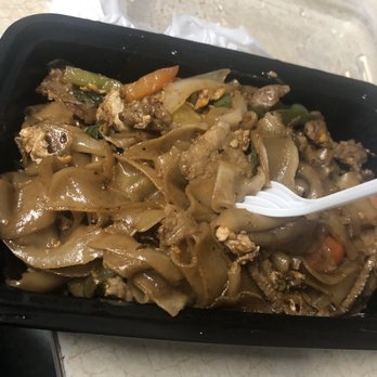 Orchid Thai - Thai Near Me - Baldwin Park, California