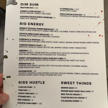 Toridori - Menu - Asian Fusion Near Me - Halifax, Nova Scotia Toridori - Menu - Asian Fusion Near Me - Halifax, Nova Scotia